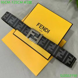 Picture of Fendi Belts _SKUFendiBelt40mmX95-125cm7D531694